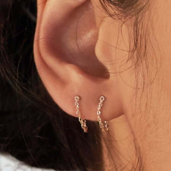 Catbird Sweet Nothing and Sparkler Earrings_Two Singles - Picture 5 of 5